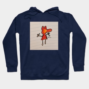 Evil Peppa (Full) Hoodie